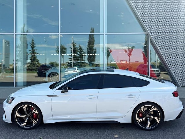 2021 Audi RS5 Sportback