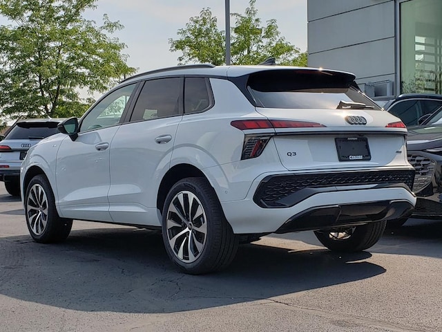 2026 Audi Q3 SUV