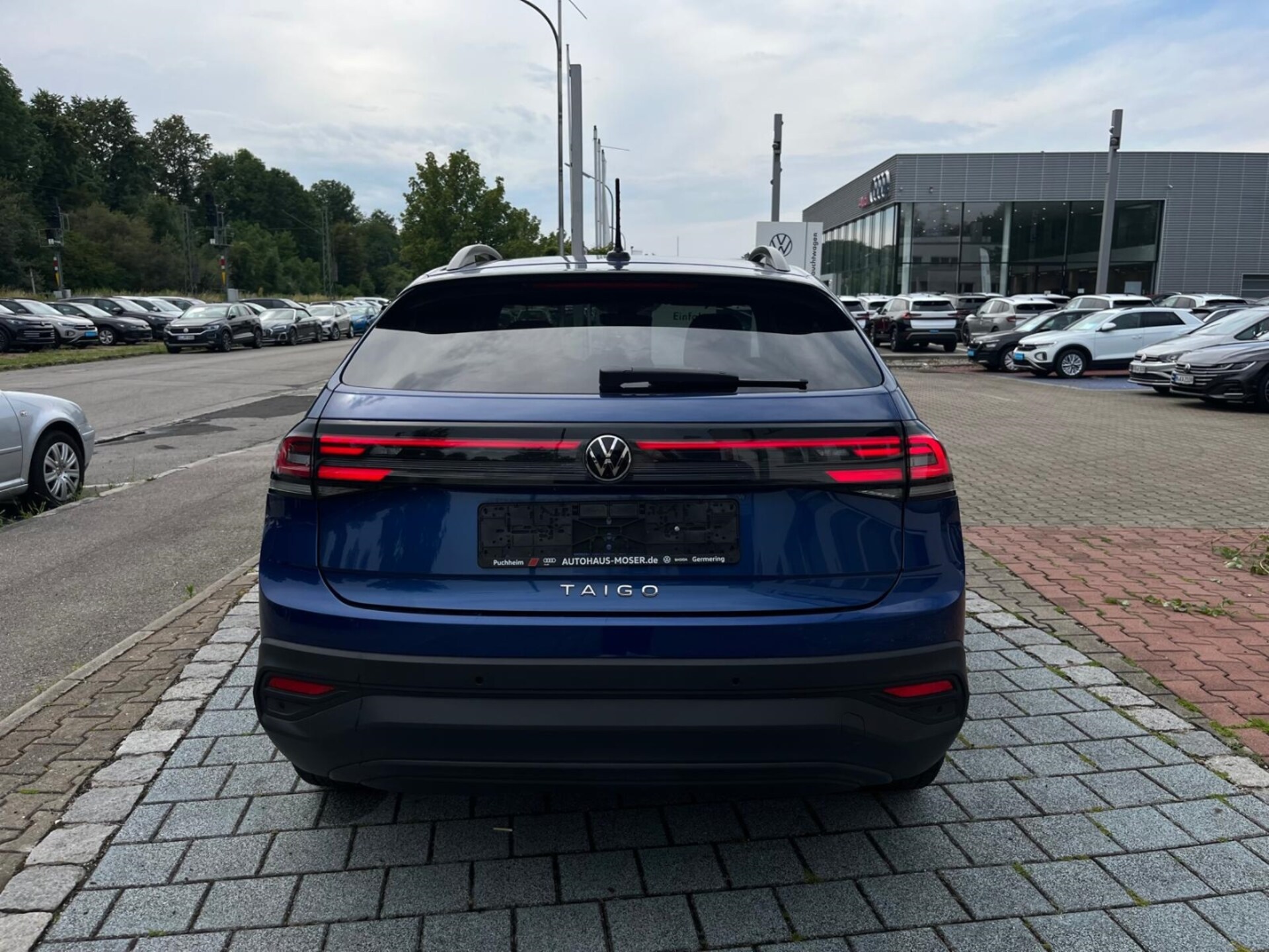 Volkswagen Taigo Goal