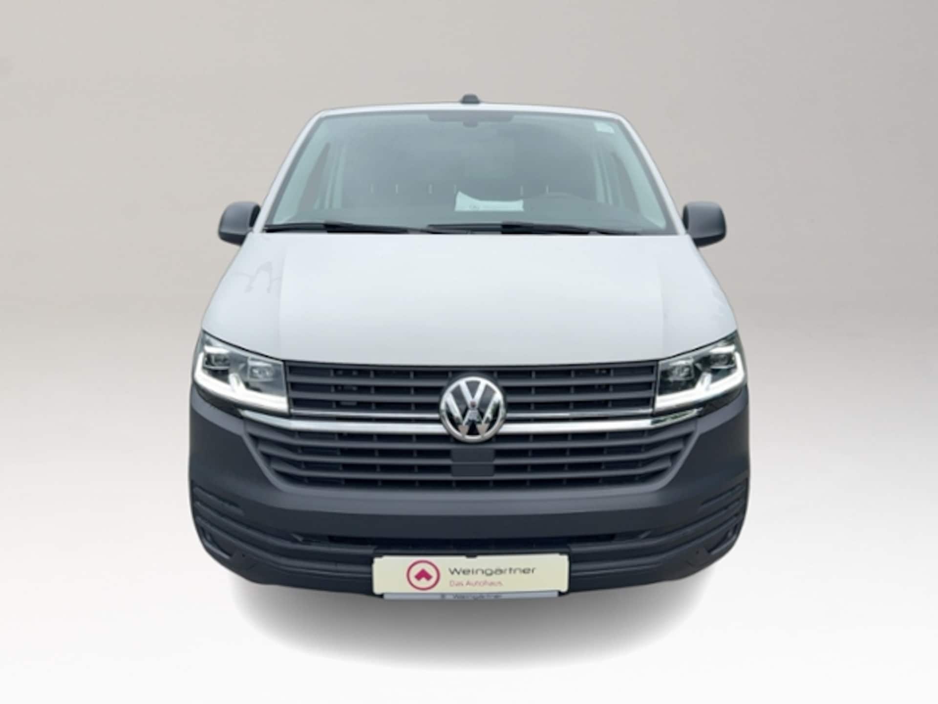 Volkswagen T6.1 Transporter Kasten langer Radstand EcoProfi