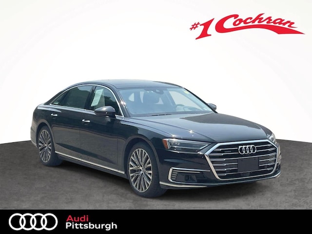 Photo of 2020 Audi A8 L TFSI e