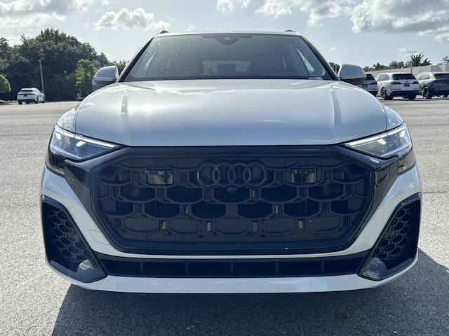 2026 Audi Q8