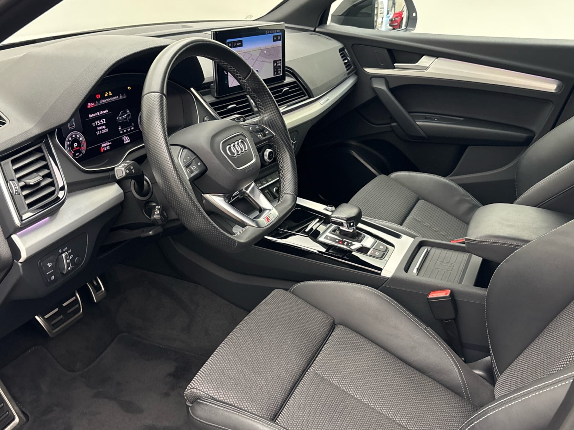 Audi Q5 Sportback S line