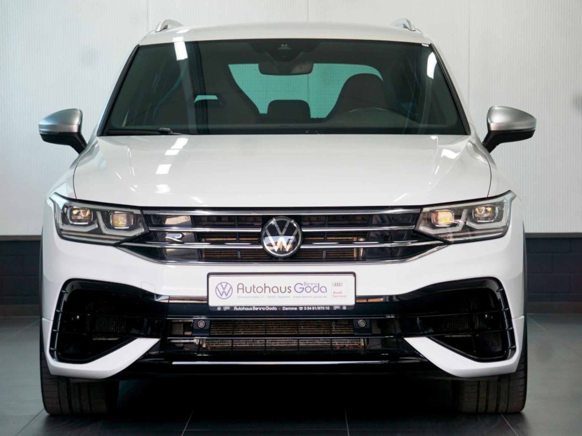 Volkswagen Tiguan R