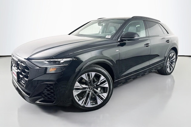 2026 Audi Q8