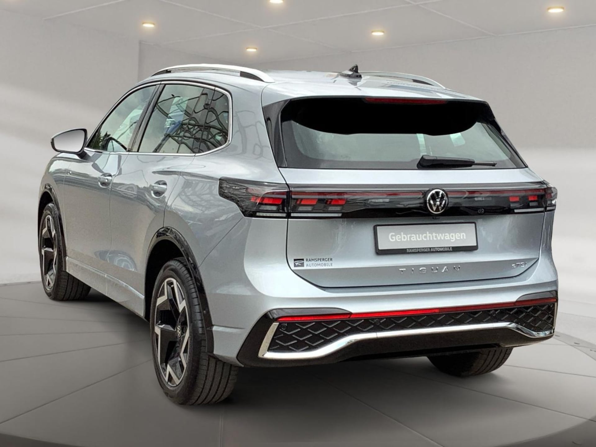 Volkswagen Tiguan R-Line