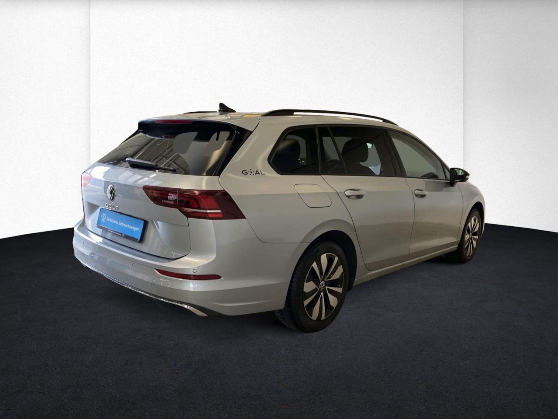Volkswagen Golf Variant Goal