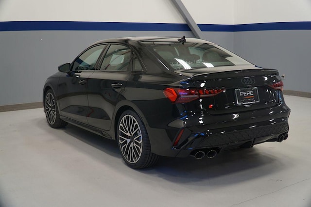 2026 Audi S3 Sedan