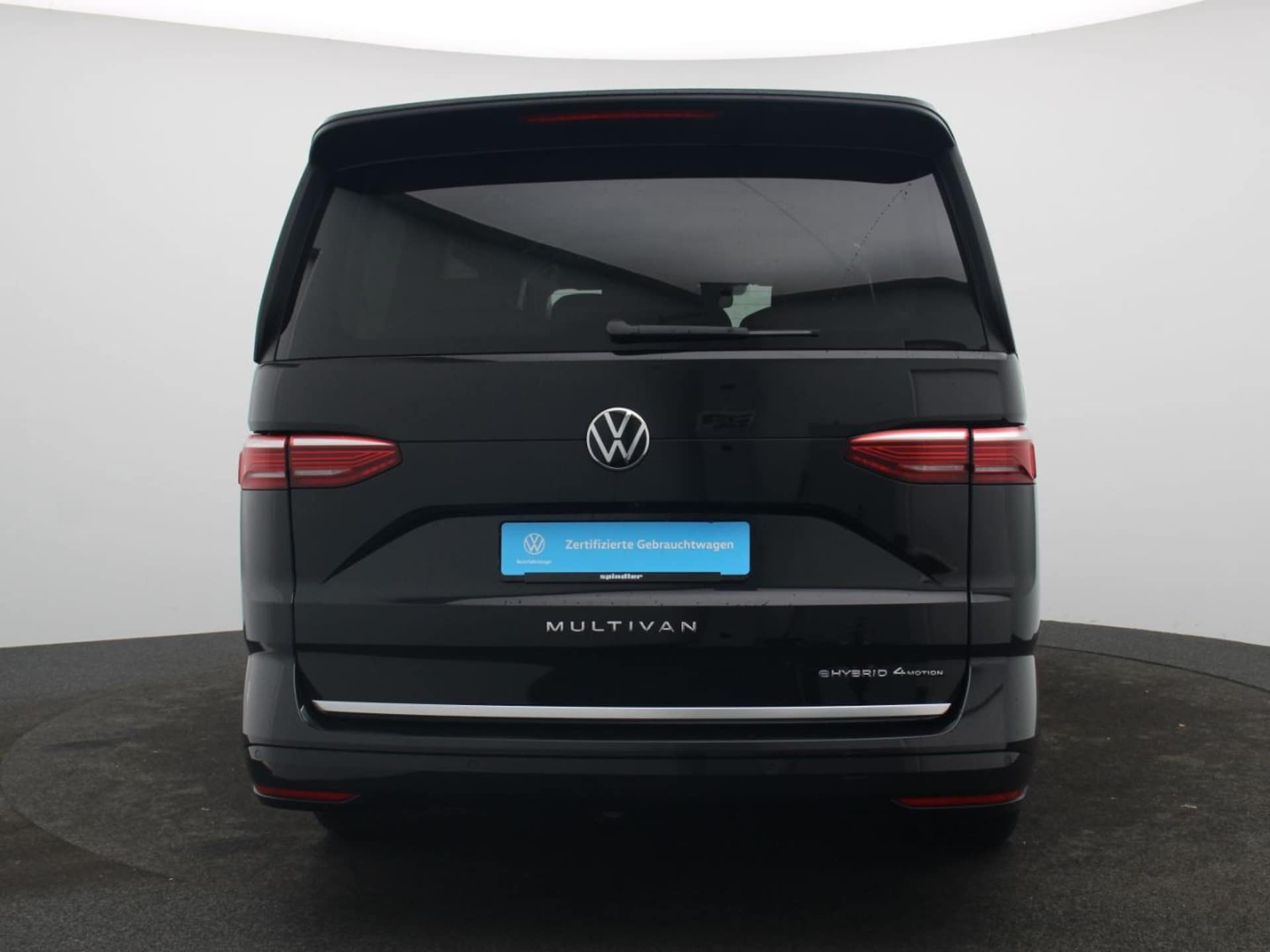Volkswagen Multivan Langversion Style