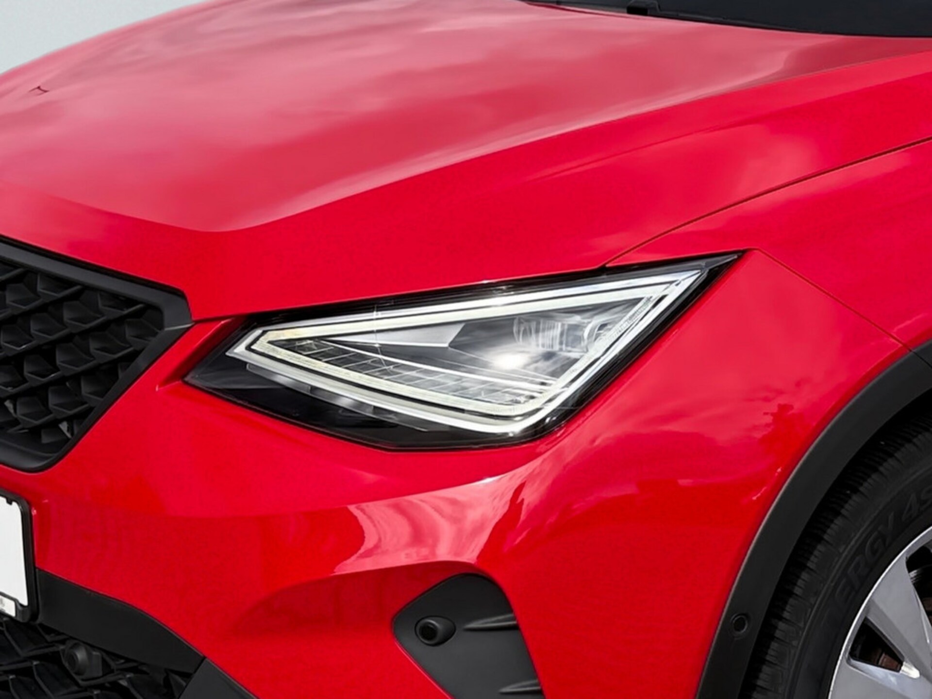 SEAT Arona Style