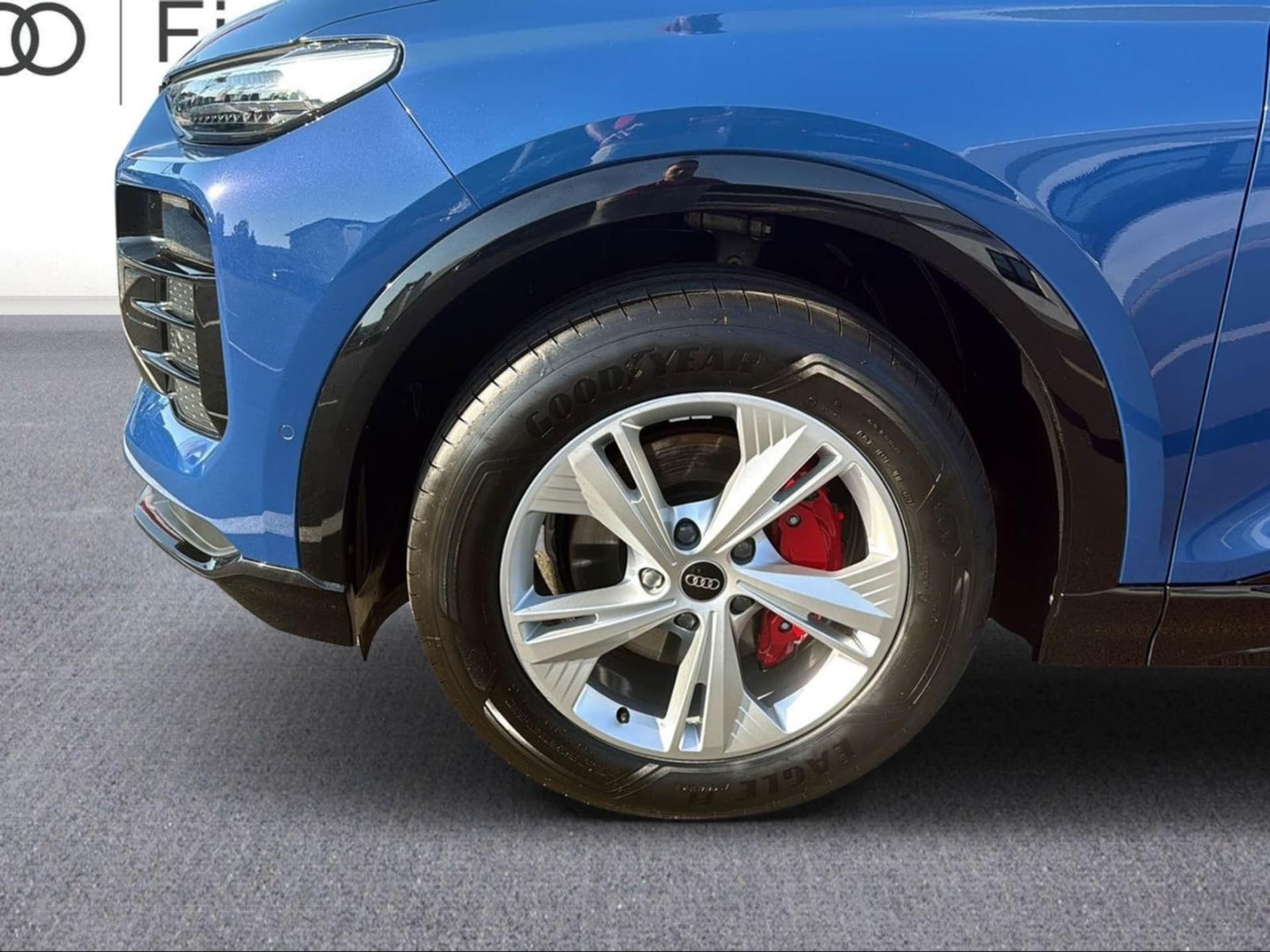 Audi Q6 Sportback e-tron
