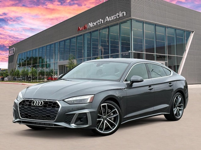 Photo of 2023 Audi A5 Sportback