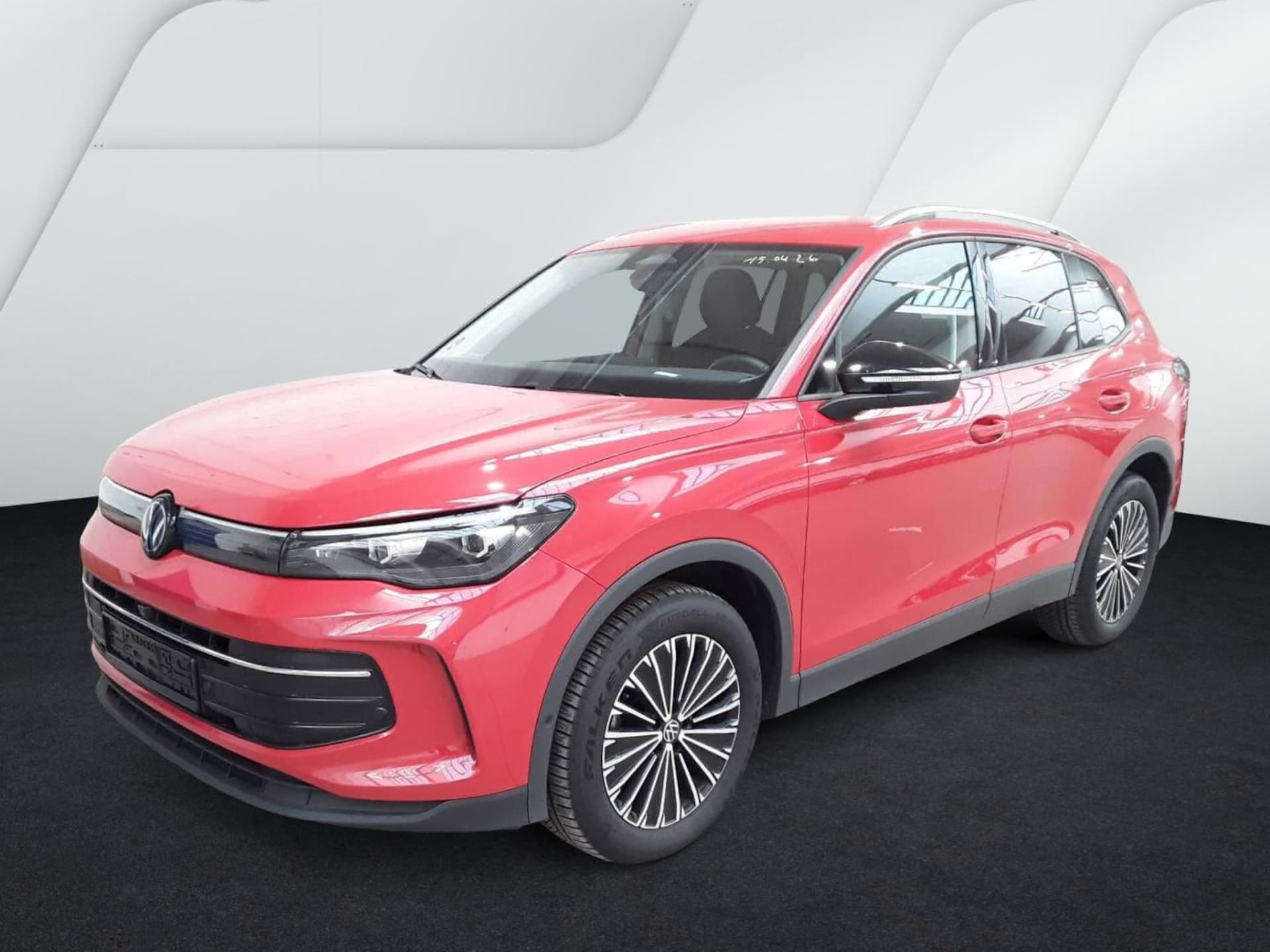 Volkswagen Tiguan Life