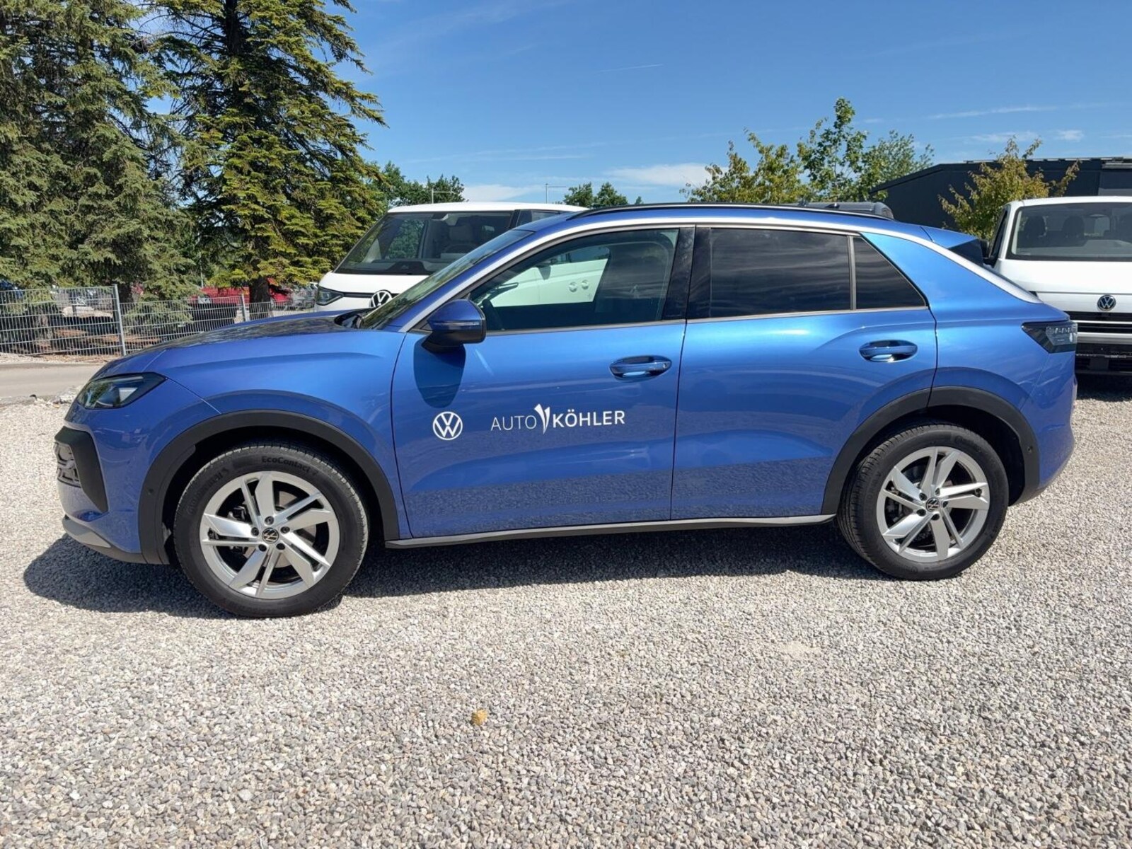 Volkswagen T-Roc – Bild 3