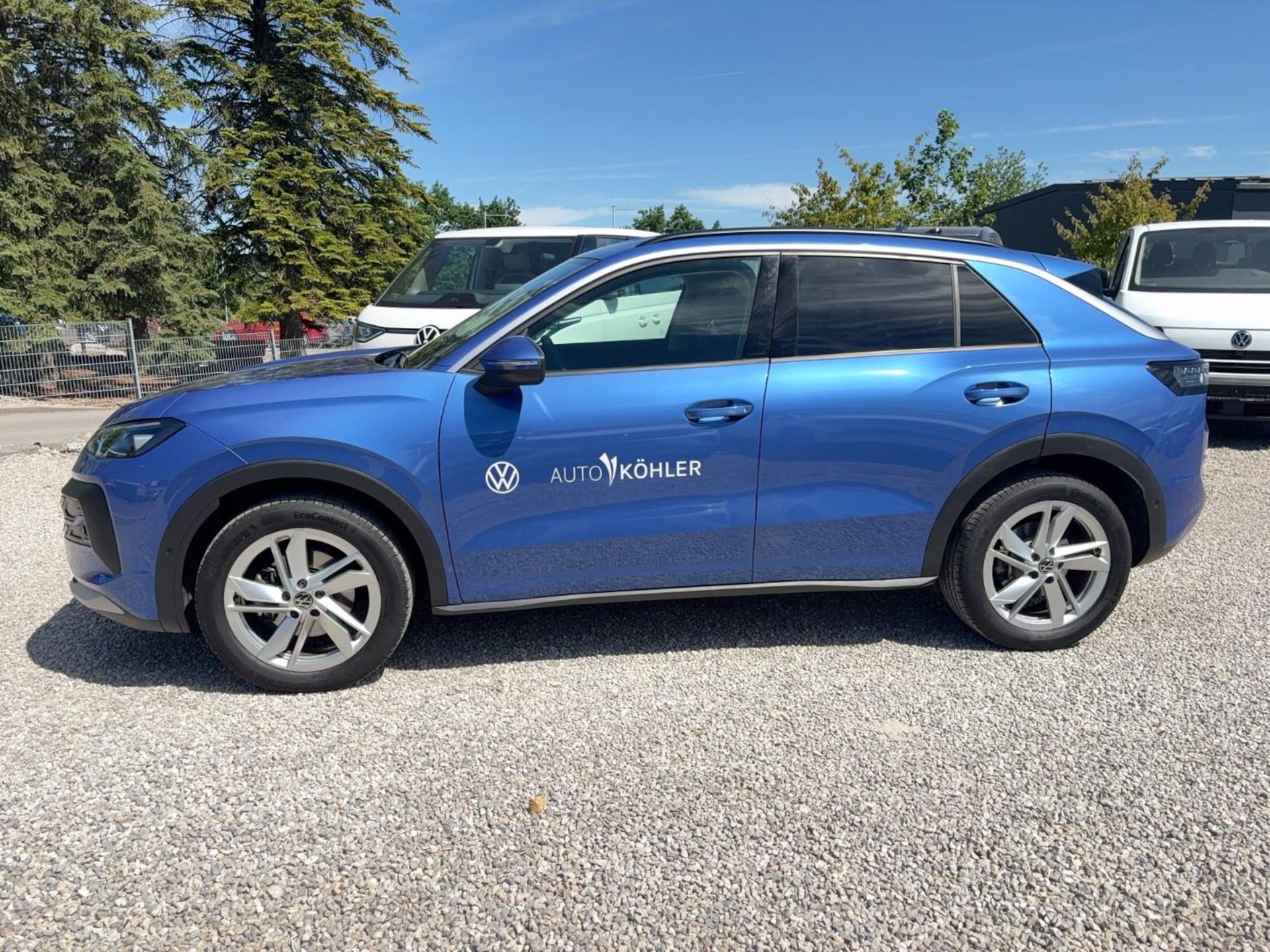 Volkswagen T-Roc Life