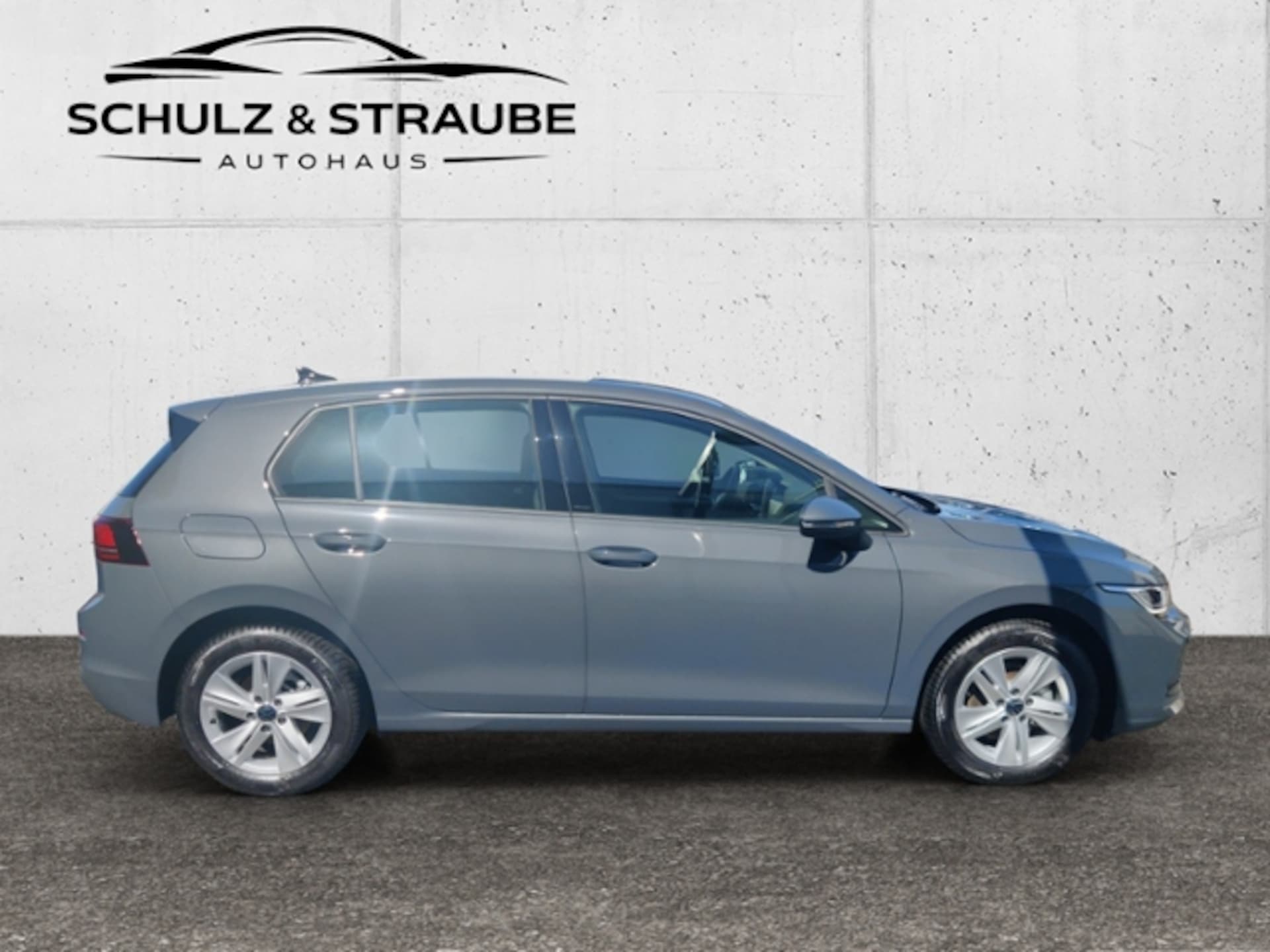 Volkswagen Golf Basis-Modell