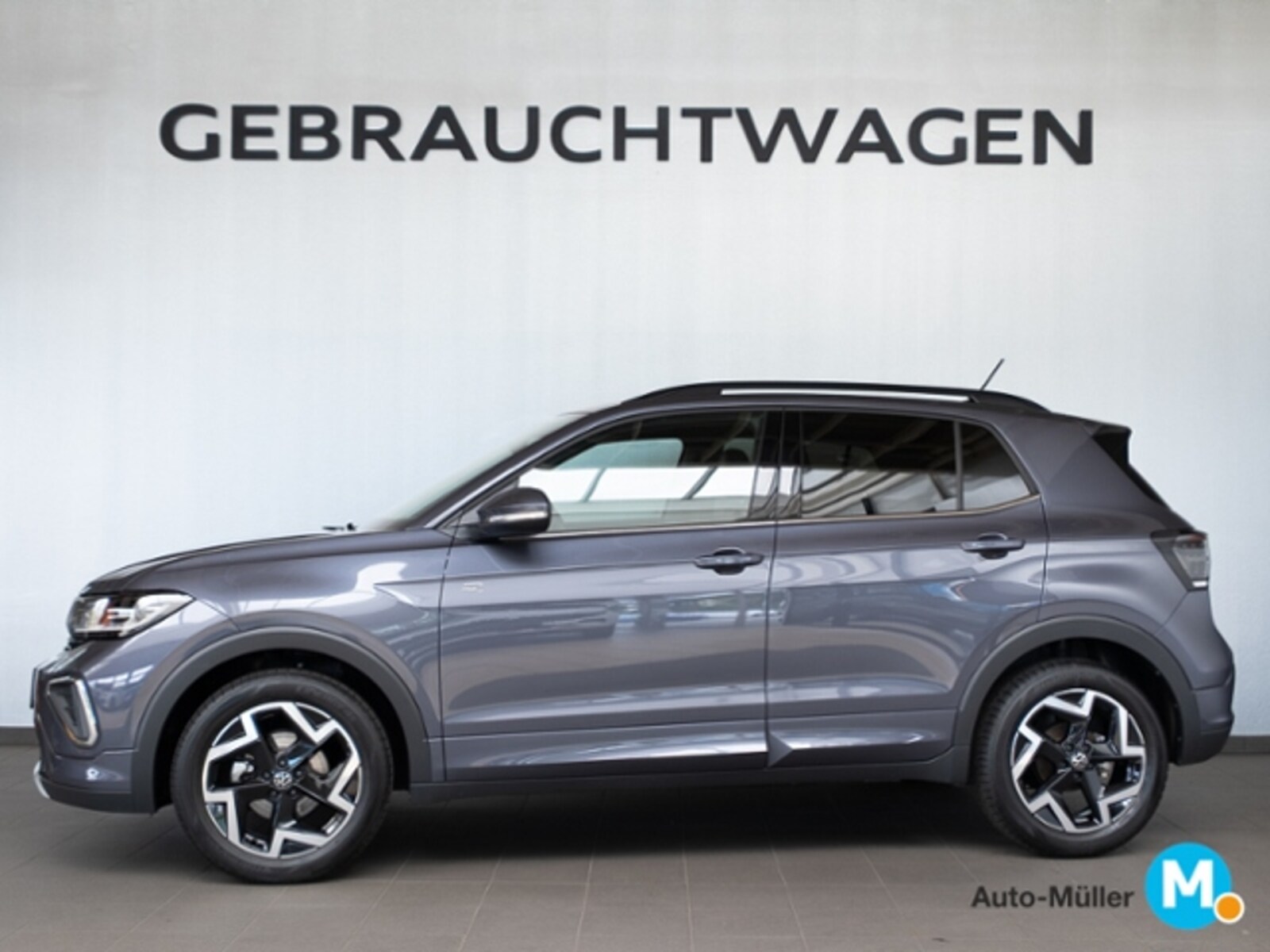 Volkswagen T-Cross – Bild 3
