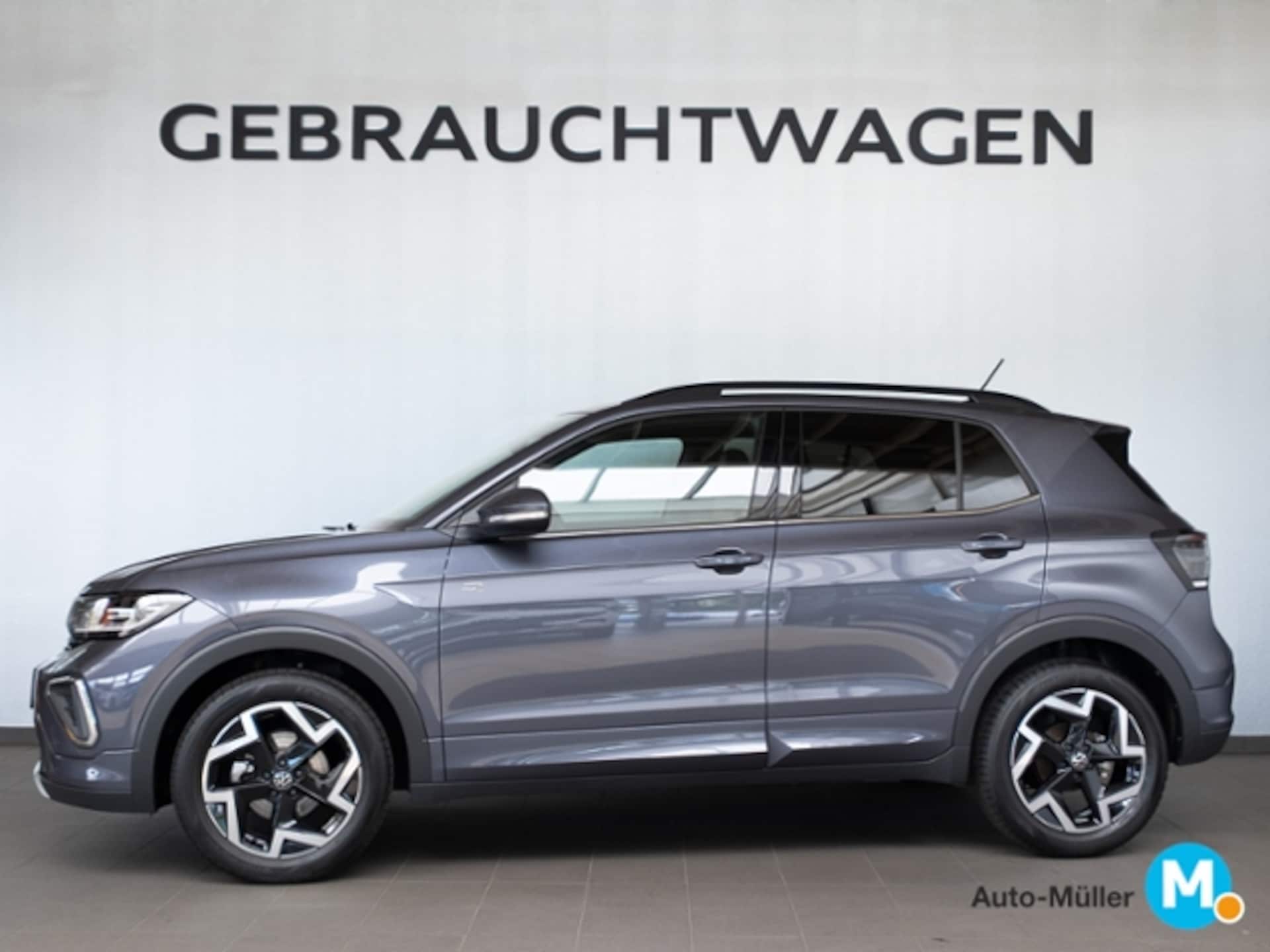 Volkswagen T-Cross R-Line