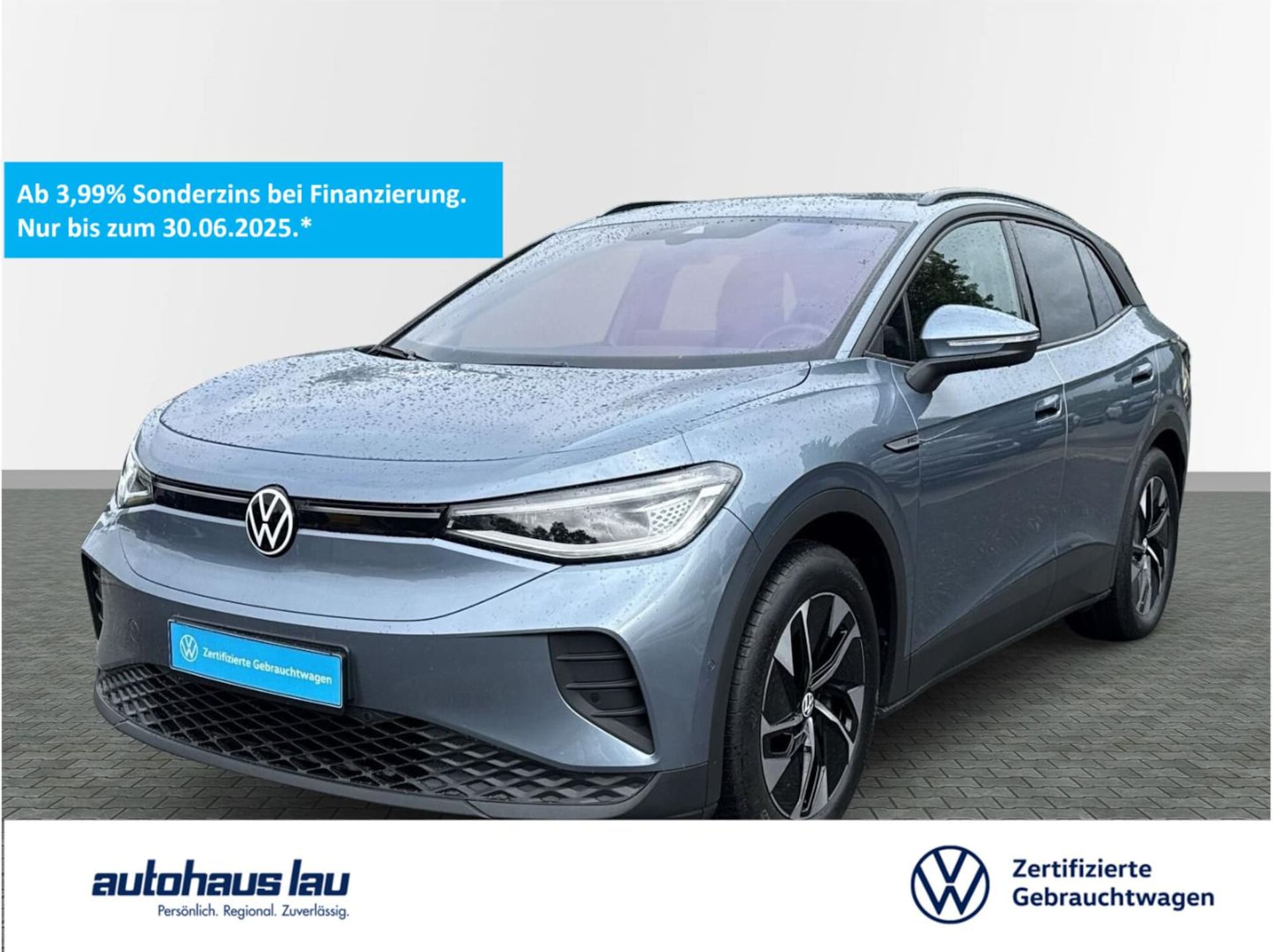 Volkswagen ID.4 Pro Performance