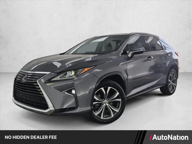 2017 Lexus RX 350