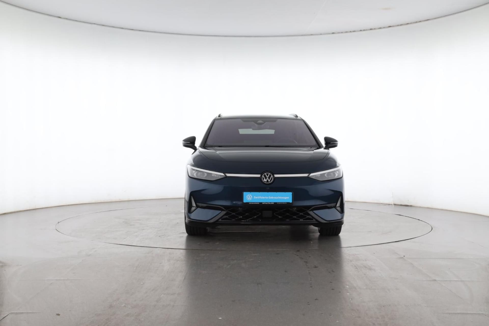 Volkswagen ID.7 Tourer GTX