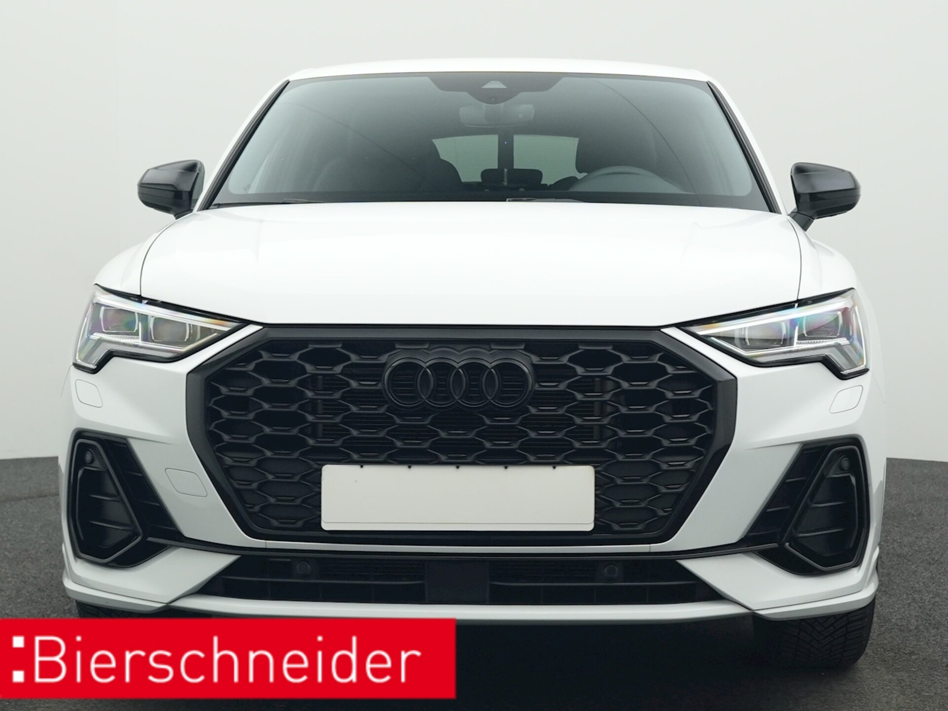 Audi Q3 Sportback S line
