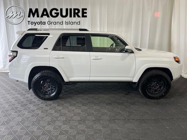 2021 Toyota 4Runner