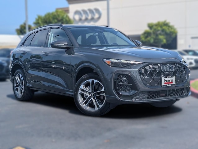 Photo of 2026 Audi Q5 