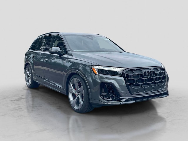 Photo of 2026 Audi Q7