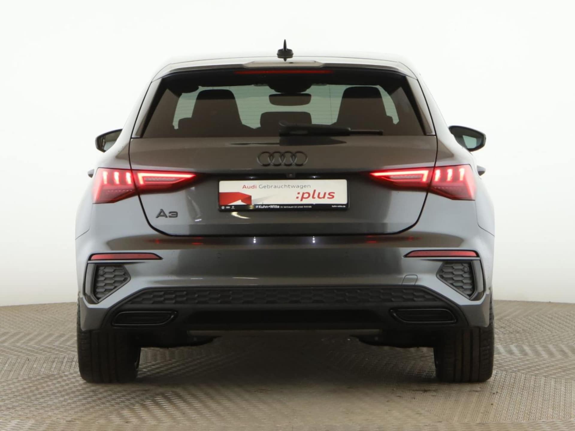 Audi A3 Sportback TFSI e S line