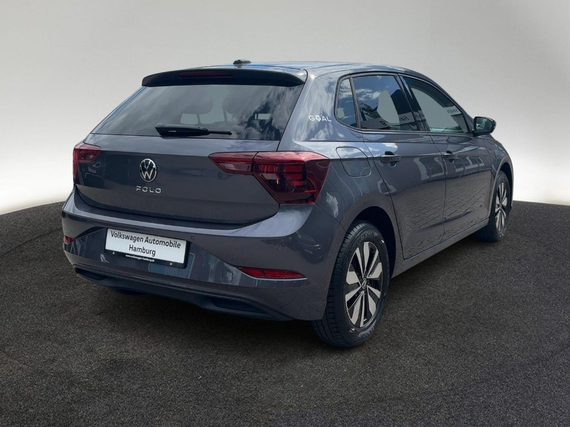 Volkswagen Polo Goal