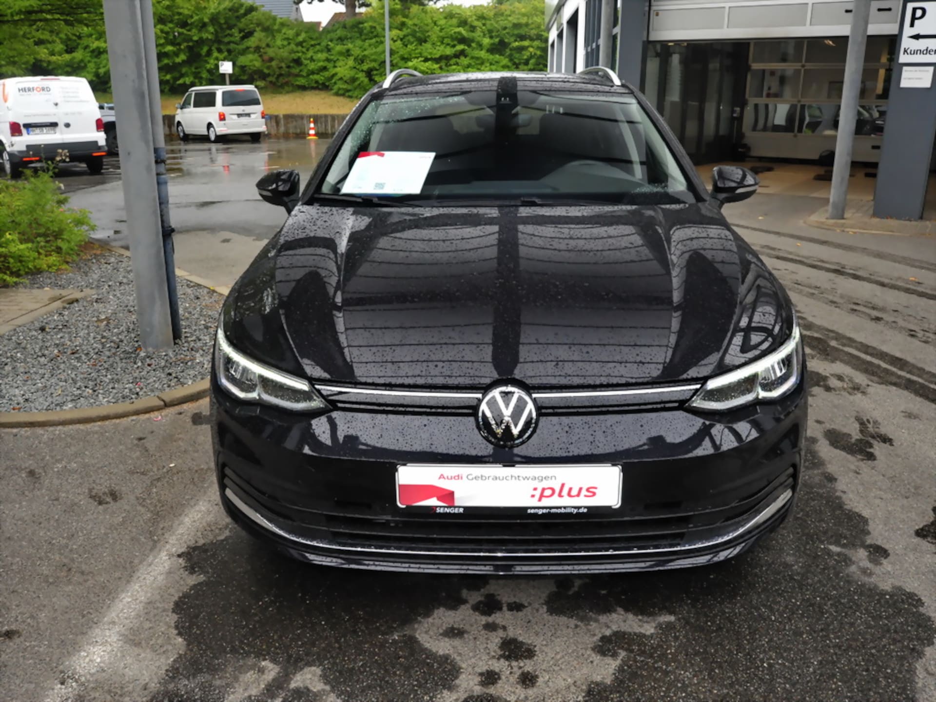 Volkswagen Golf Variant MOVE