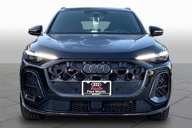 2026 Audi SQ5