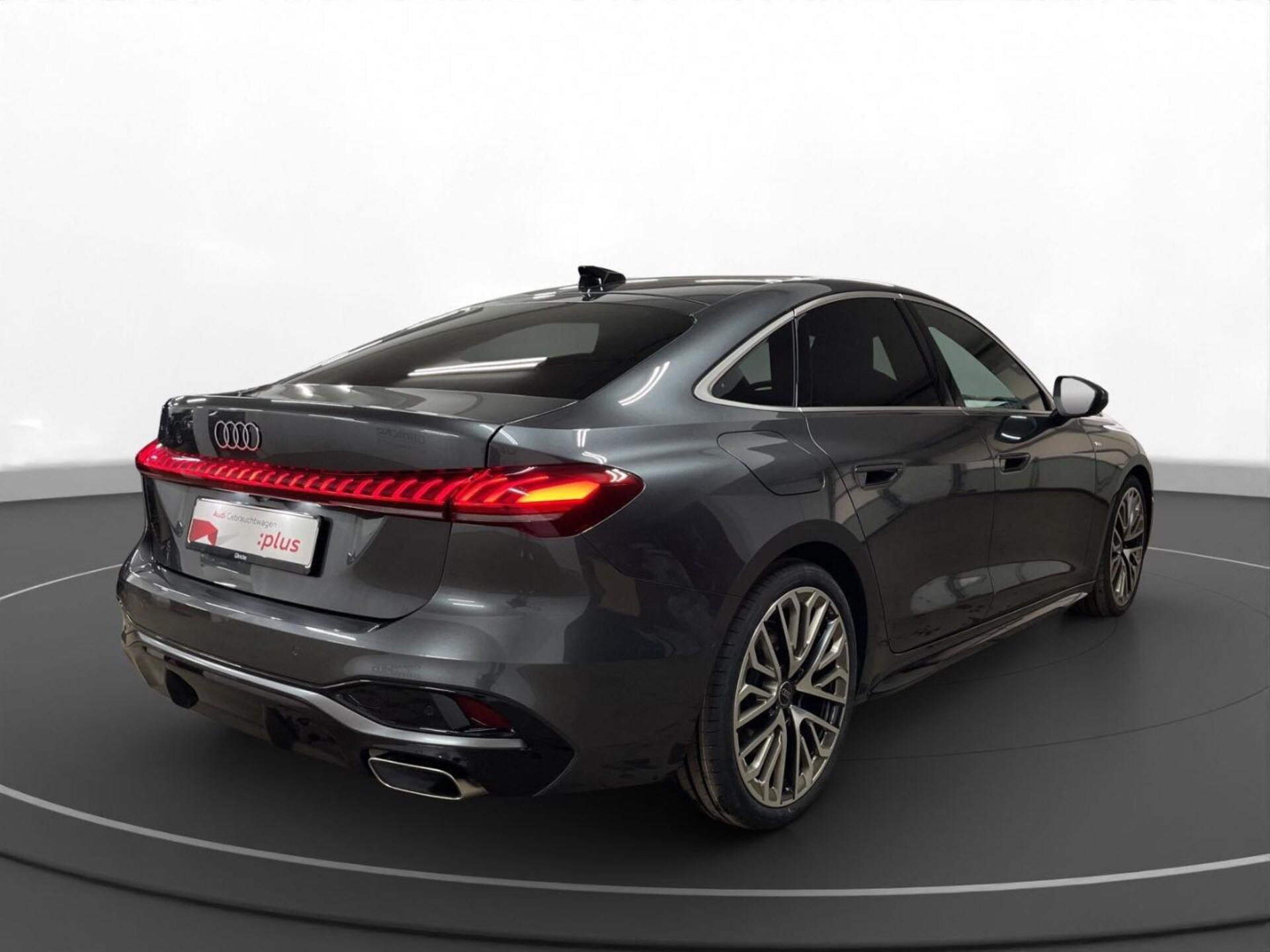 Audi A5 Limousine