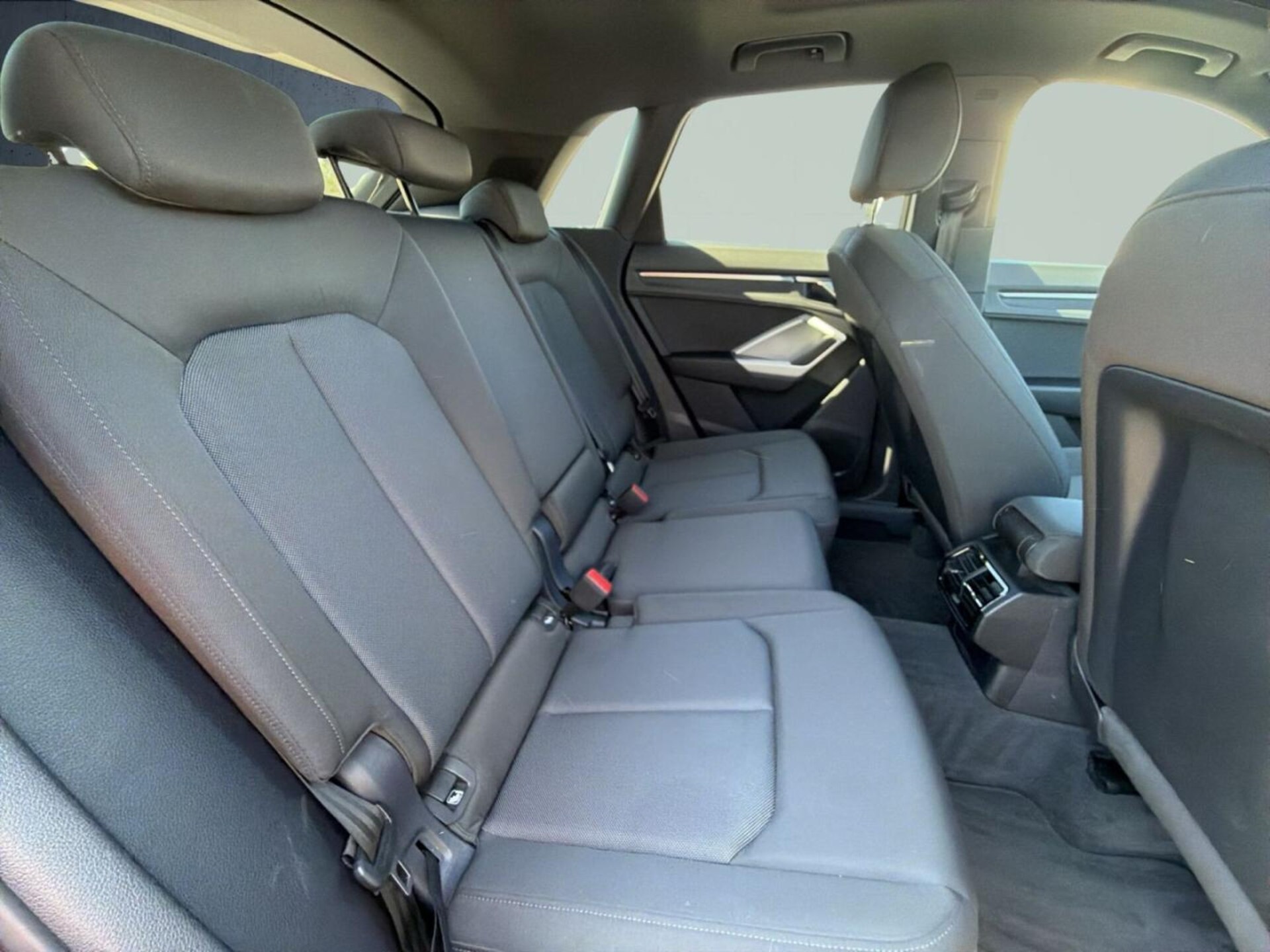 Audi Q3 SUV S line