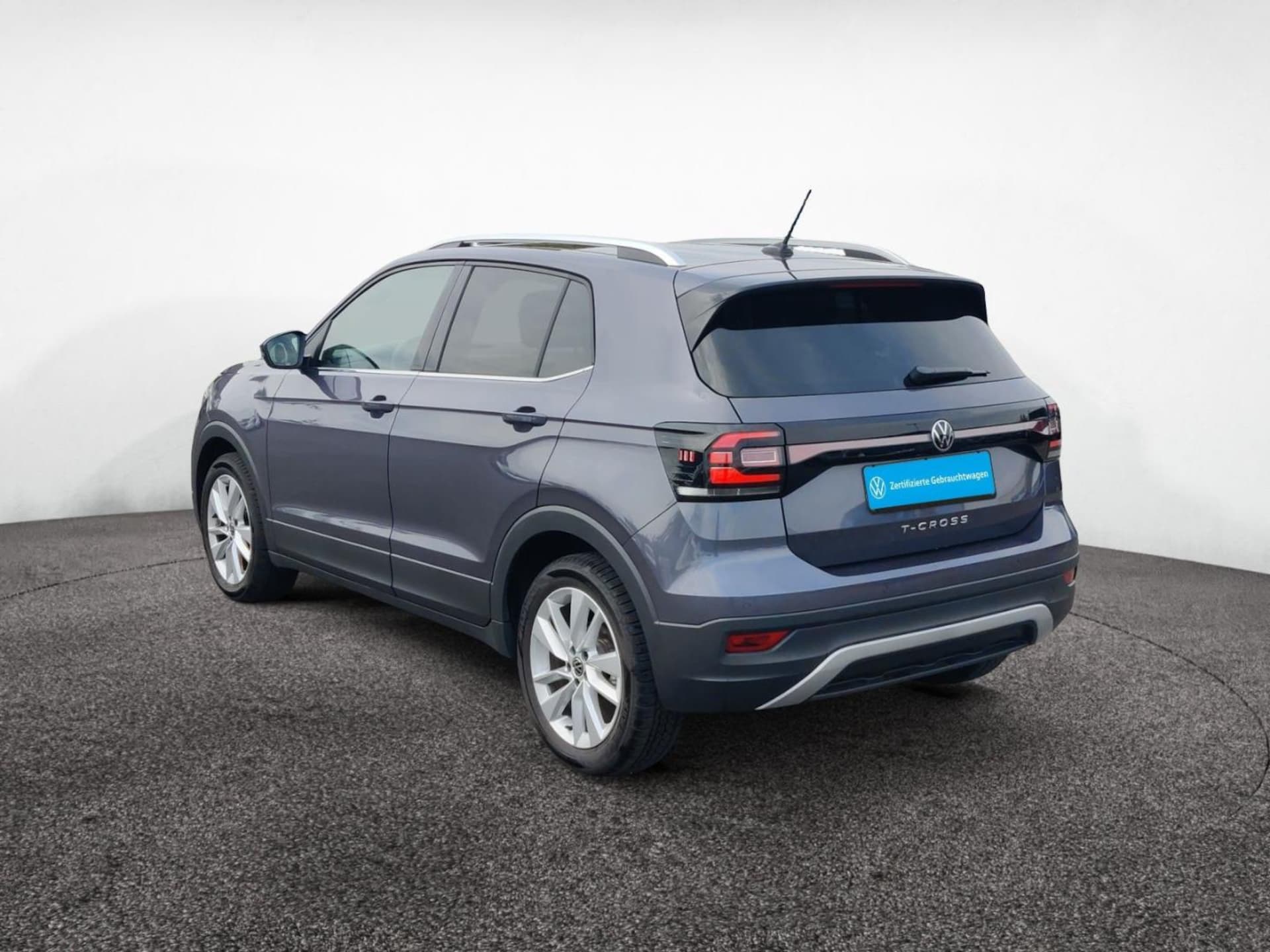 Volkswagen T-Cross Style