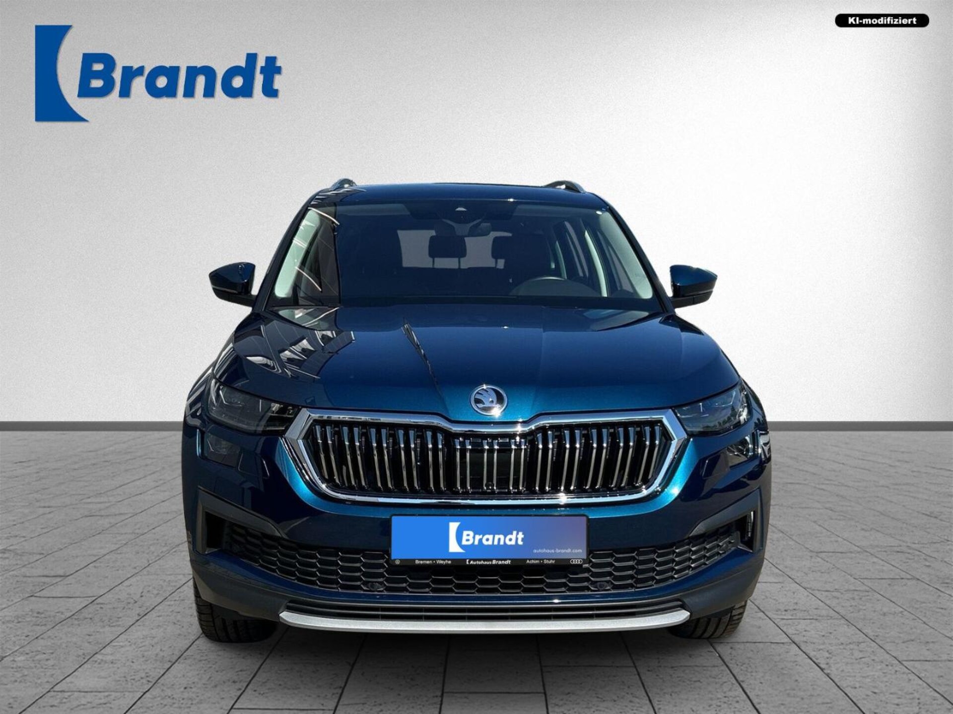 Skoda Kodiaq Style