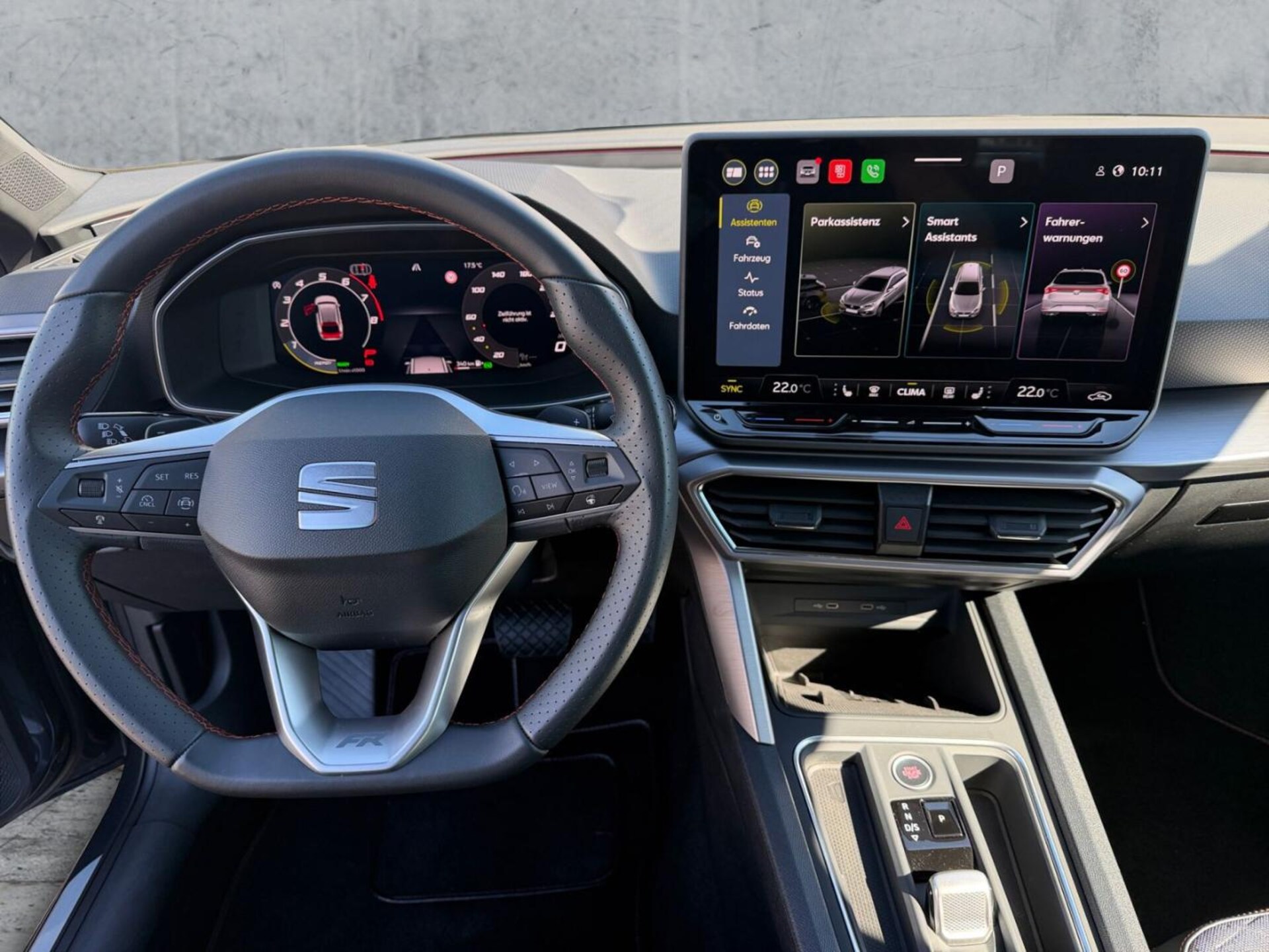 SEAT Leon Sportstourer FR