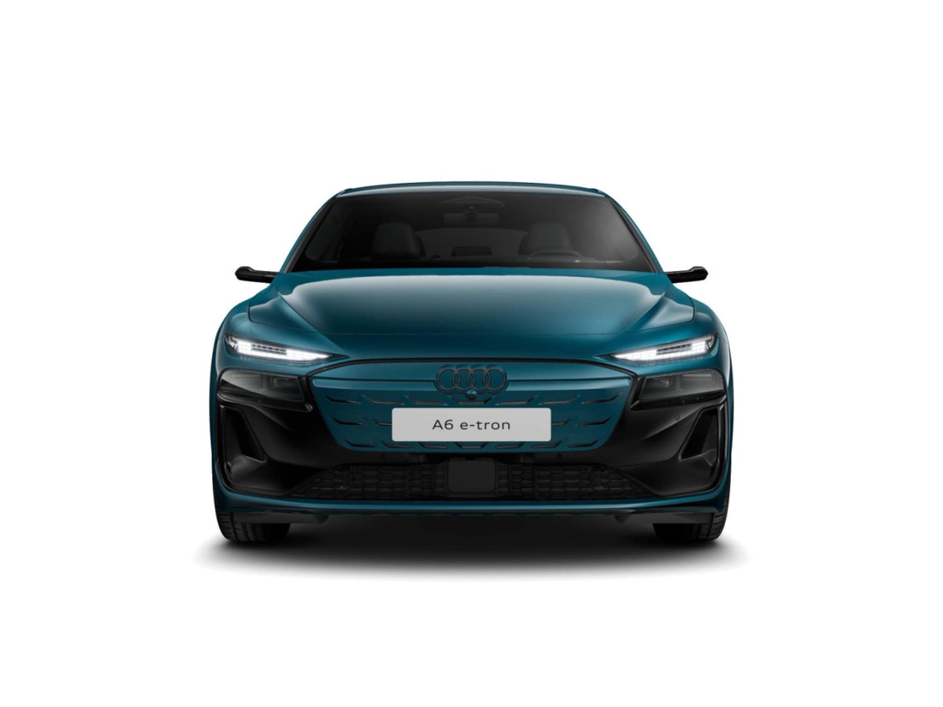 Audi A6 Avant e-tron