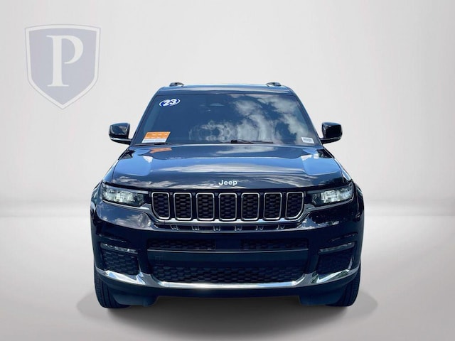 2023 Jeep Grand Cherokee L