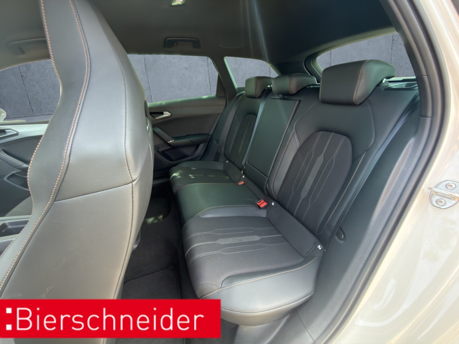 CUPRA Leon Sportstourer – Bild 12