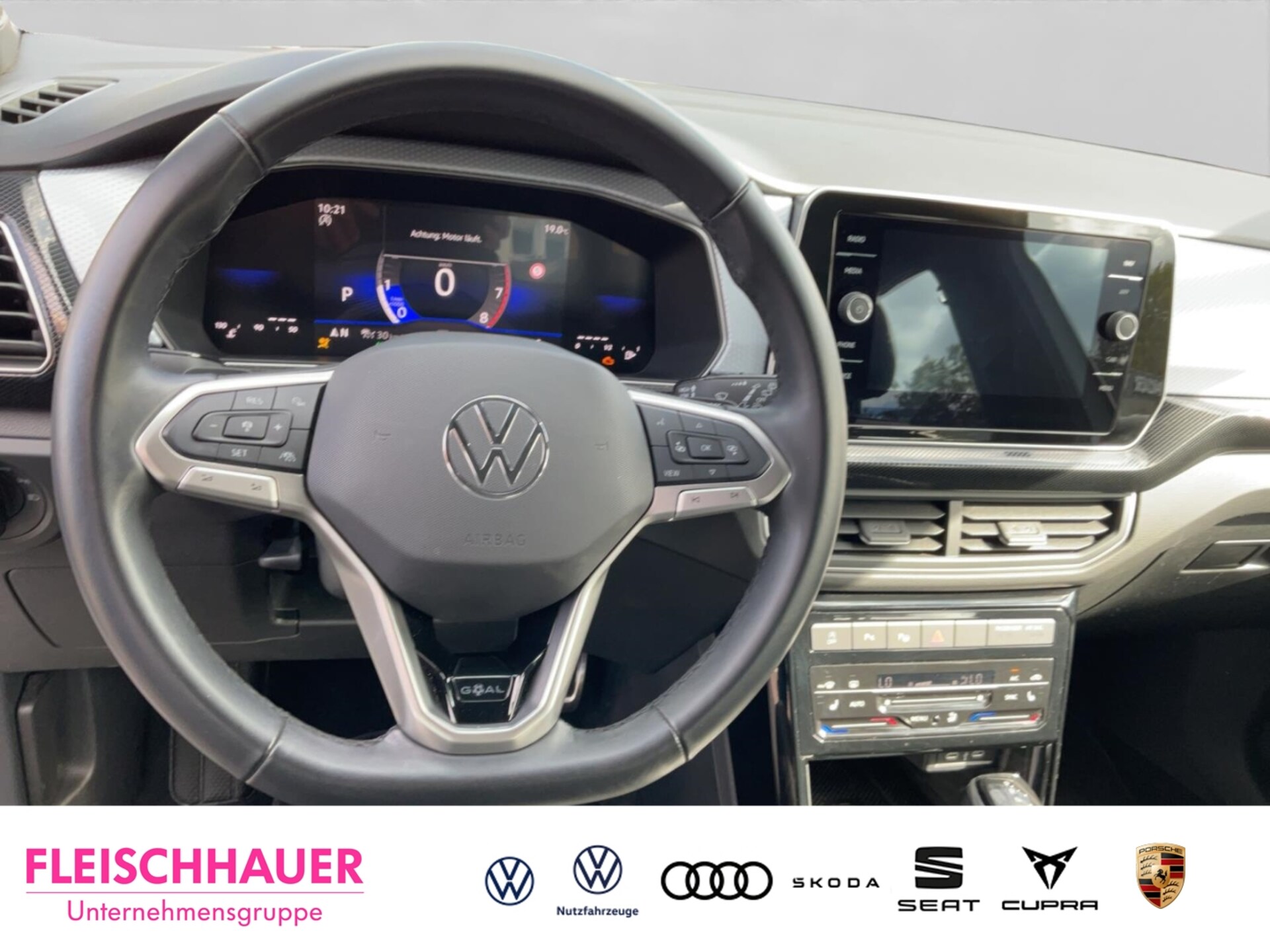 Volkswagen T-Cross Life