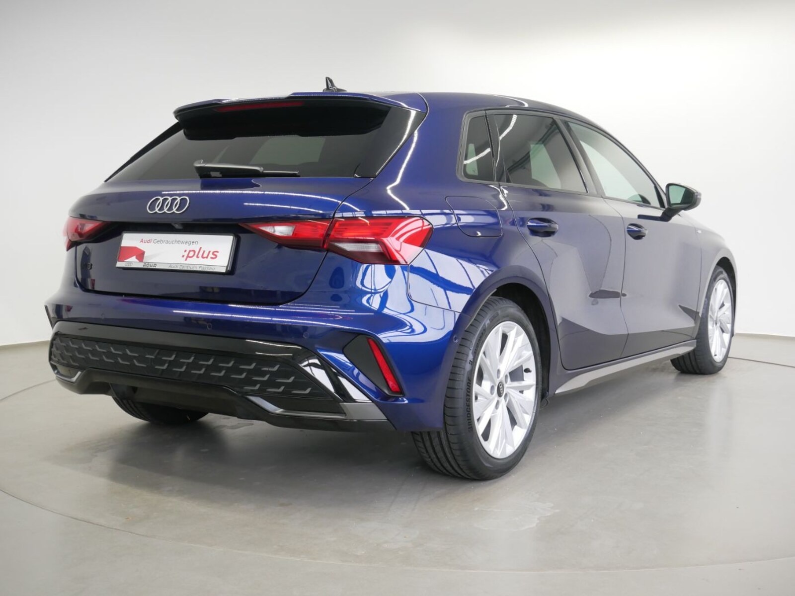 Audi A3 Sportback – Bild 6