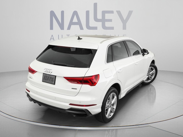 2021 Audi Q3 SUV