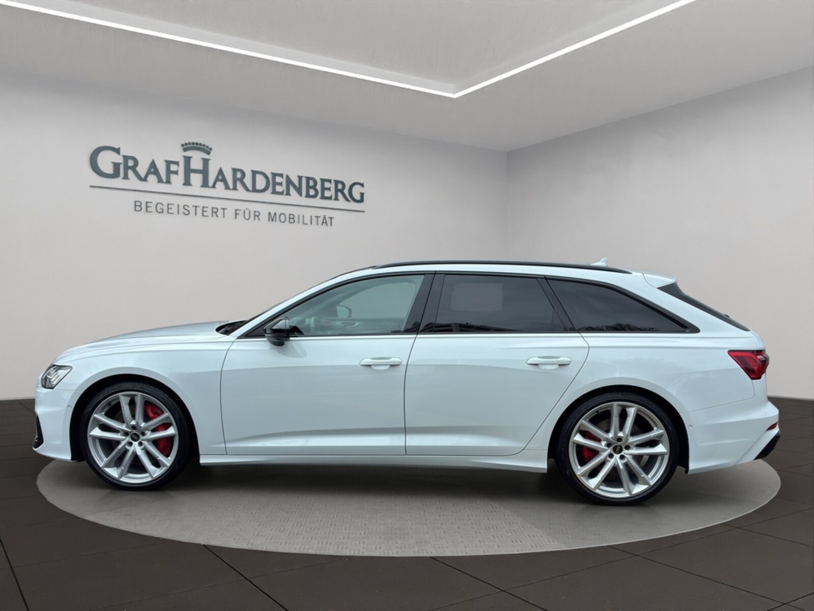 Audi S6 Avant – Bild 6