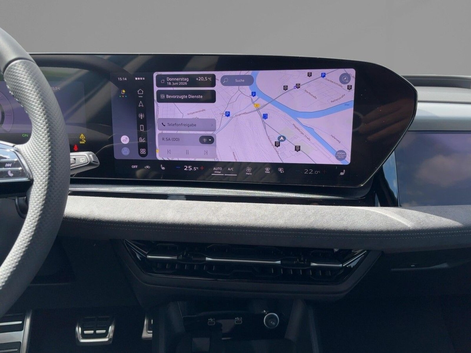 Audi Q6 e-tron – Bild 10
