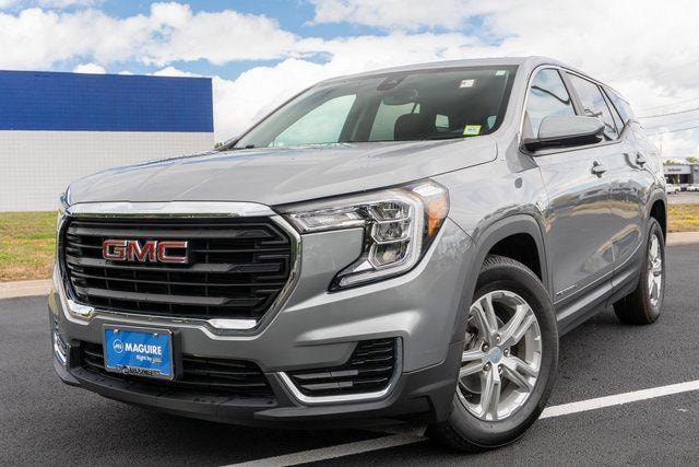 2023 GMC Terrain