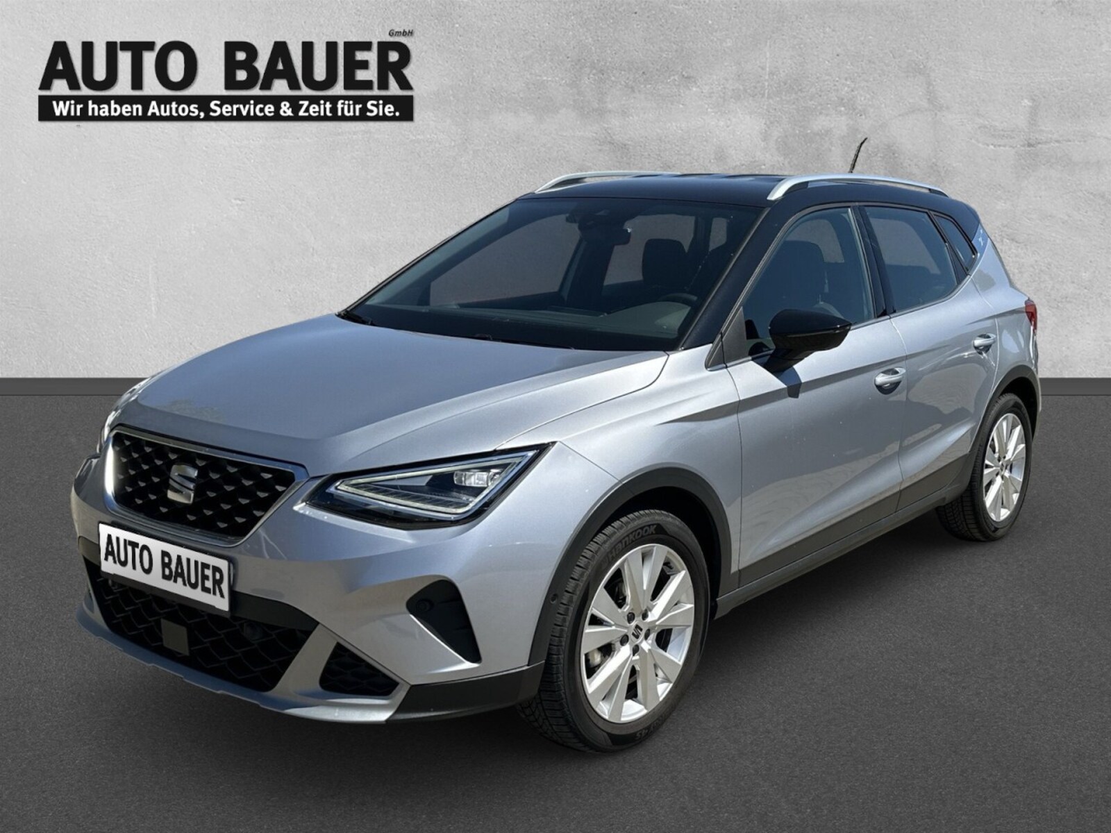 SEAT Arona – Bild 3