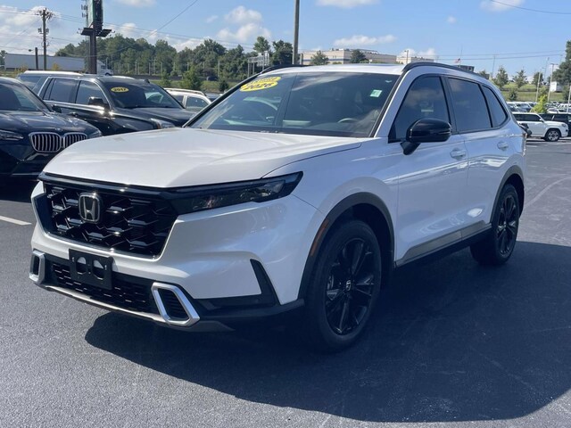 2026 Honda CR-V Hybrid