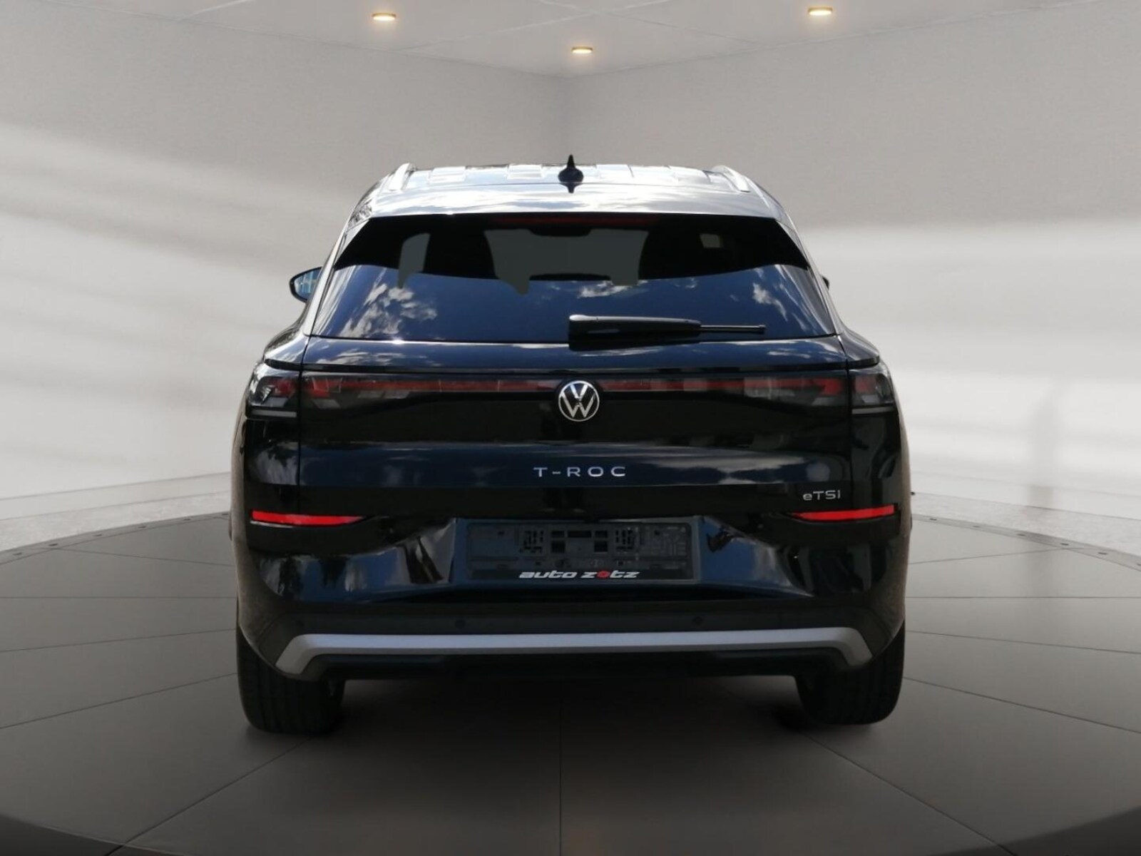 Volkswagen T-Roc – Bild 5